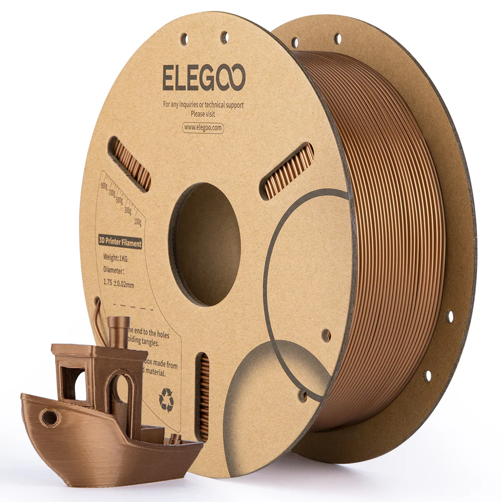 Elegoo Silk PLA Filament