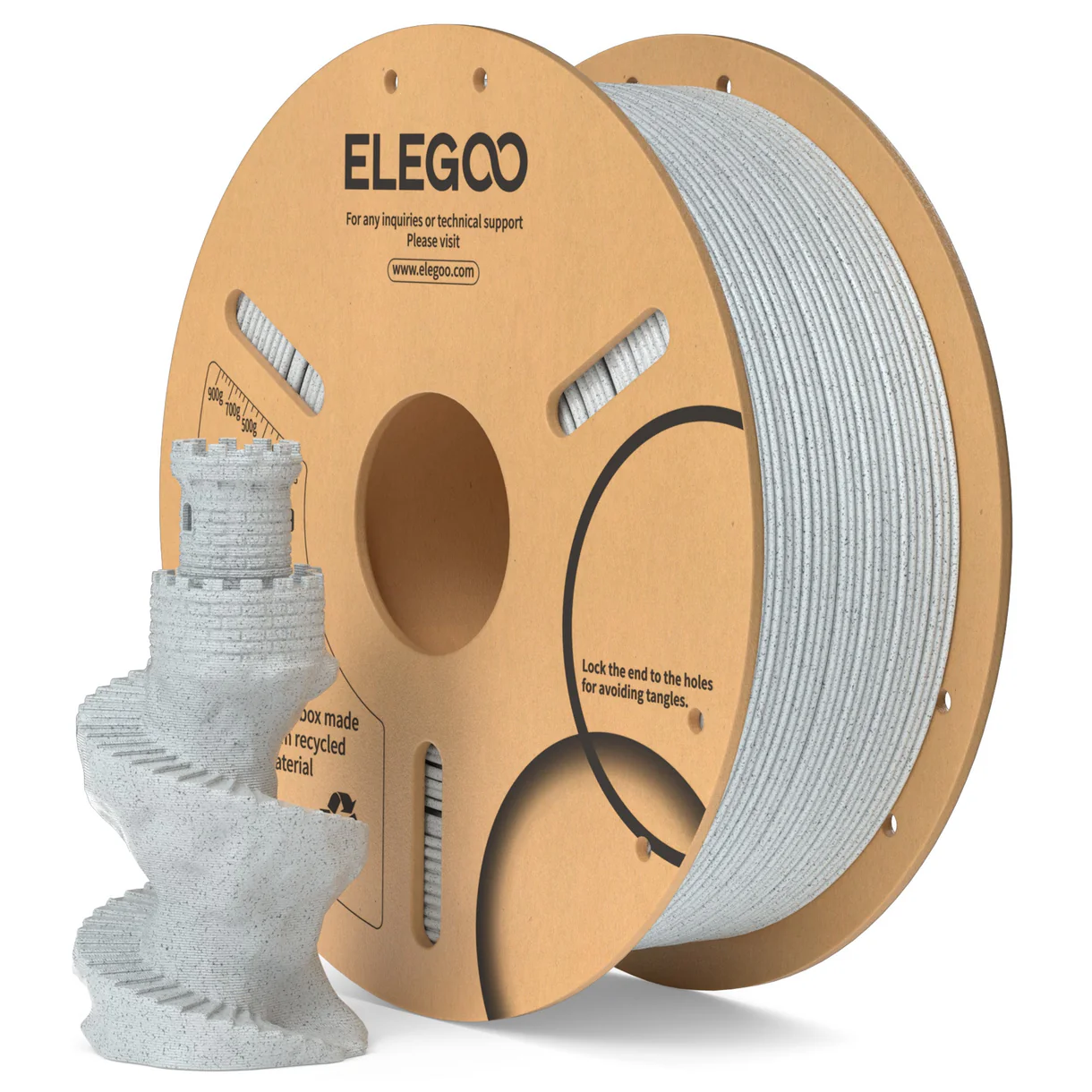 Elegoo Marble PLA Filament