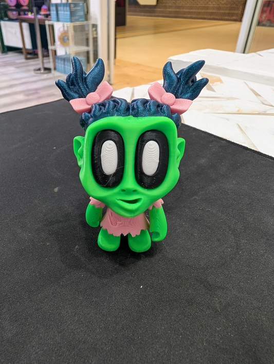 Blob Zombie