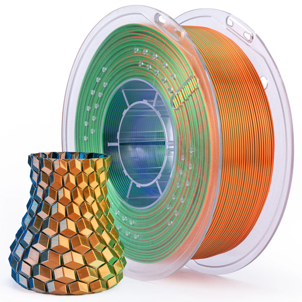 Elegoo Silk PLA Filament