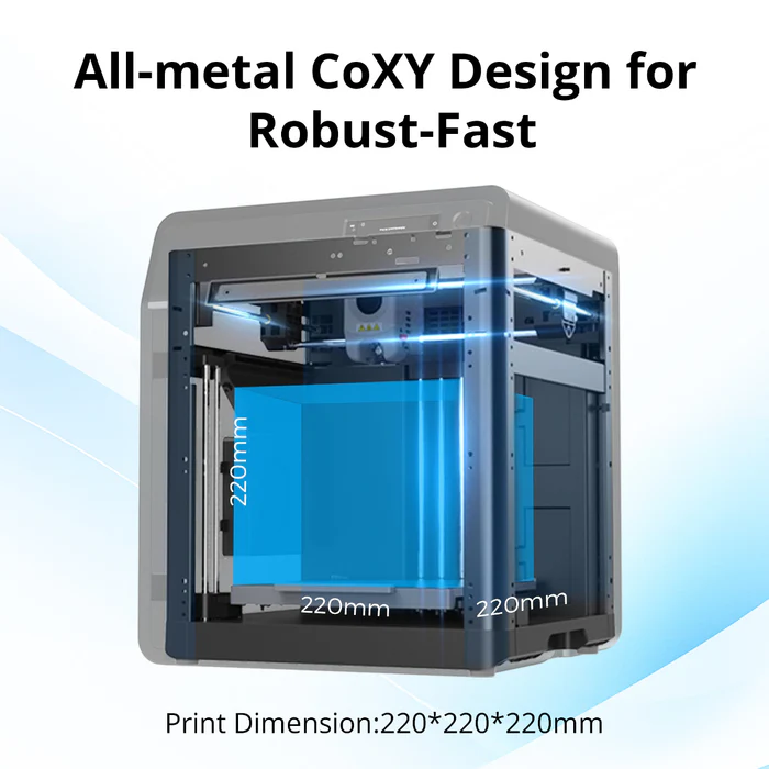 FlashForge Adventurer 5M Pro 3D Printer
