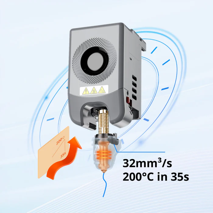 FlashForge Adventurer 5M Pro 3D Printer