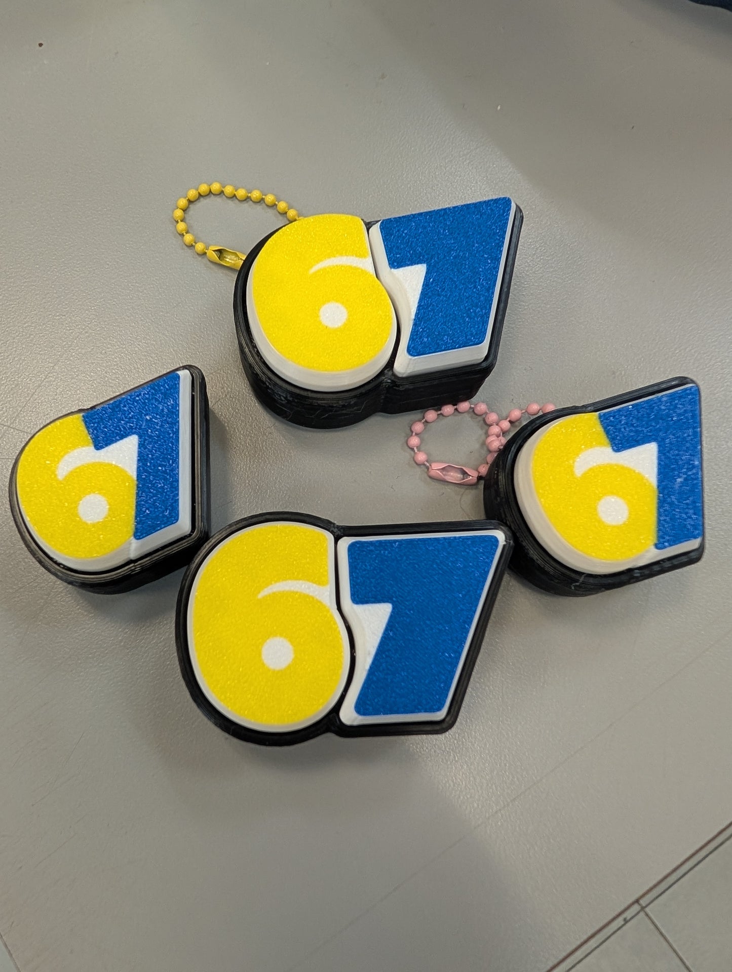 Six Seven Keyboard Clickers