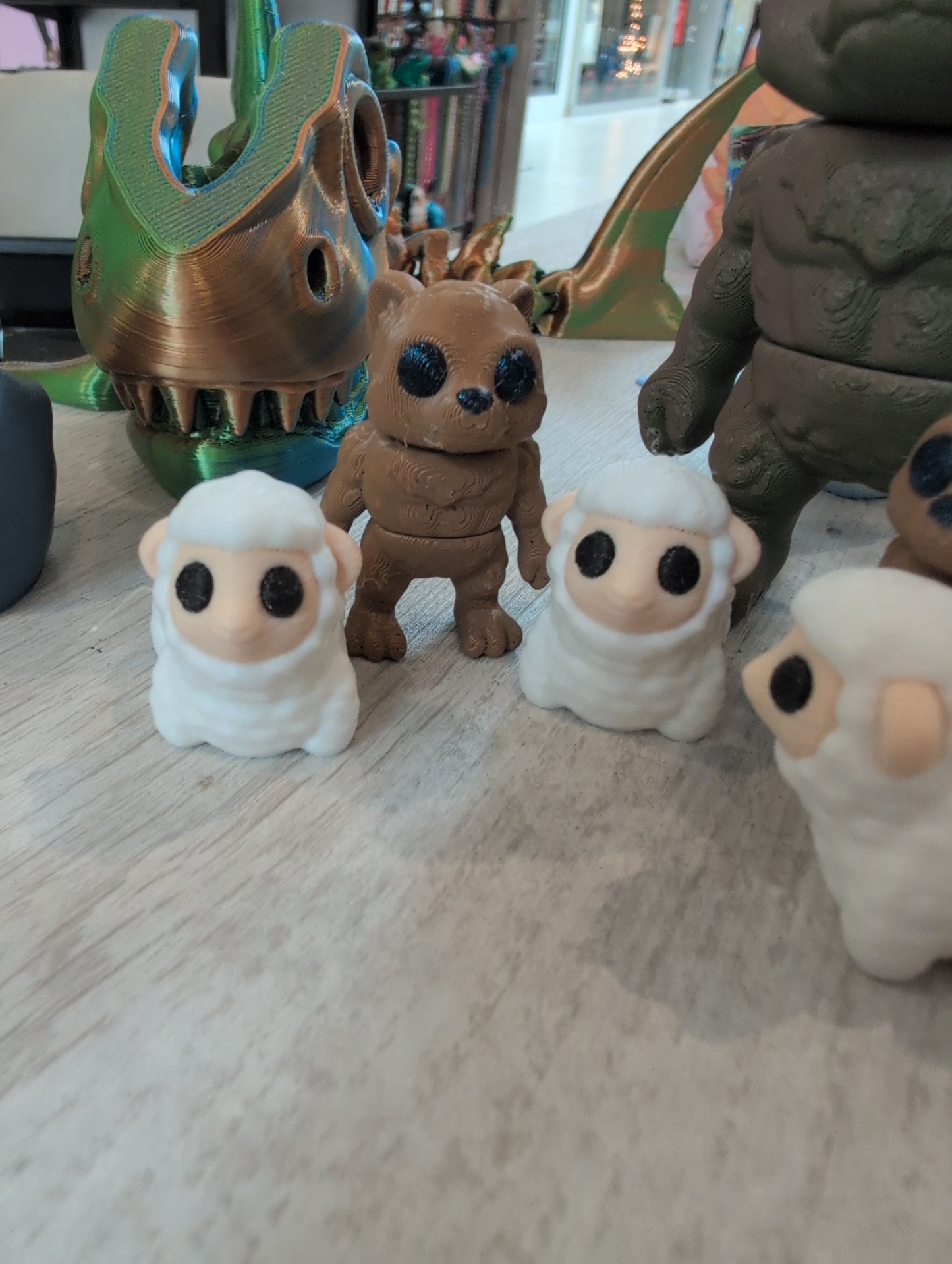 Baby Flexi Fidgets (Mystery Color)