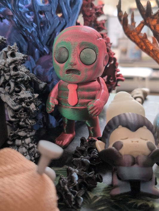 Overgrown Zombie Baby Flexi