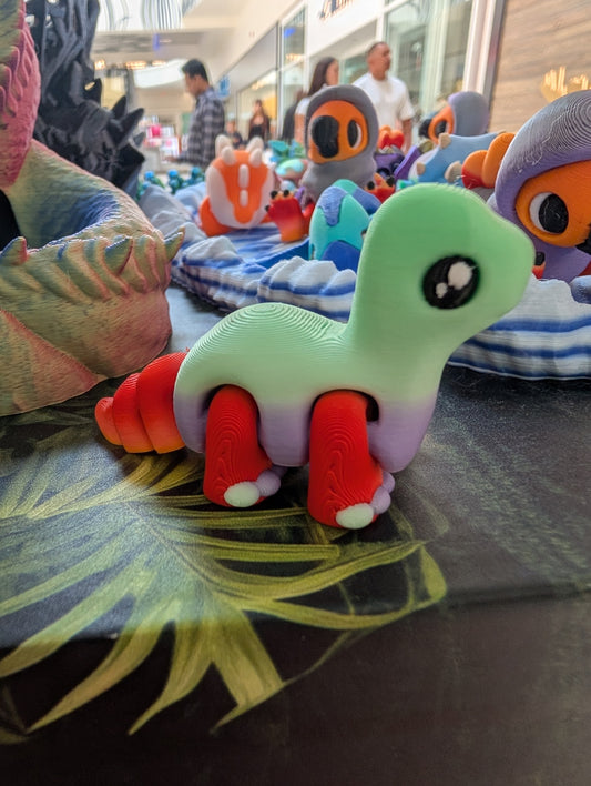 Lil Brontosaurus