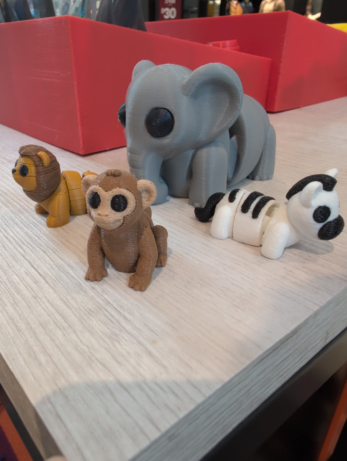 Baby Flexi Fidgets (Mystery Color)