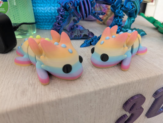 Overgrown Dragon Baby Flexi