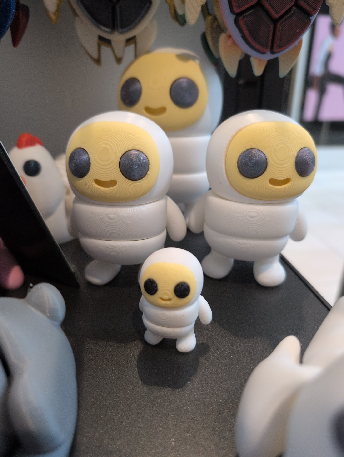 Overgrown Eggman Baby Flexi