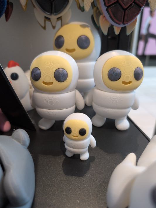 Overgrown Eggman Baby Flexi