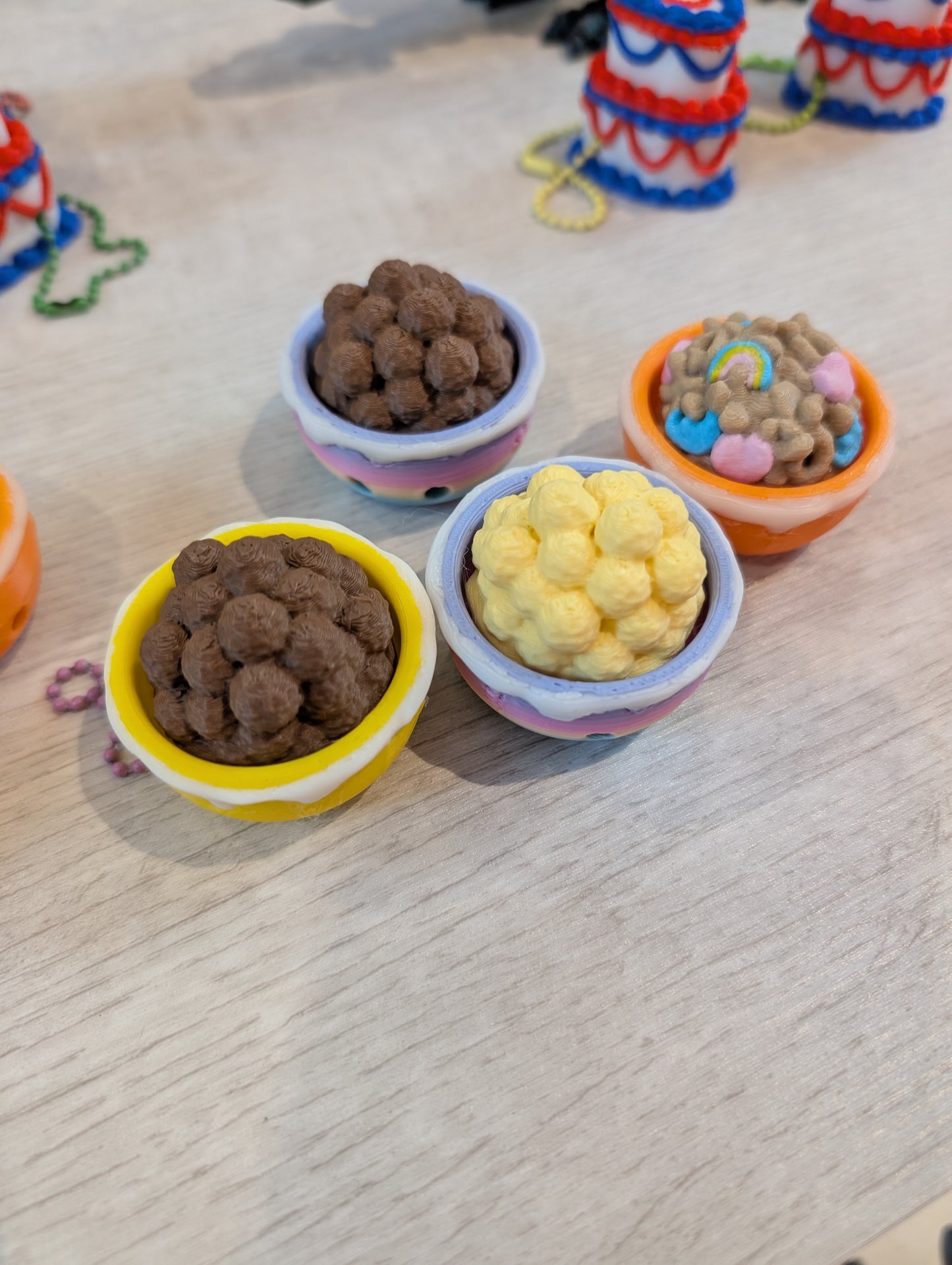 Breakfast Cereal Sensory Clicker