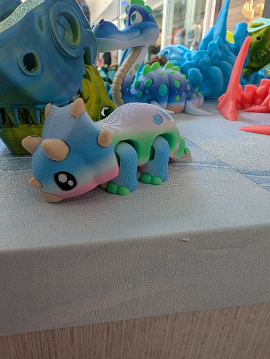 Lil Triceratops