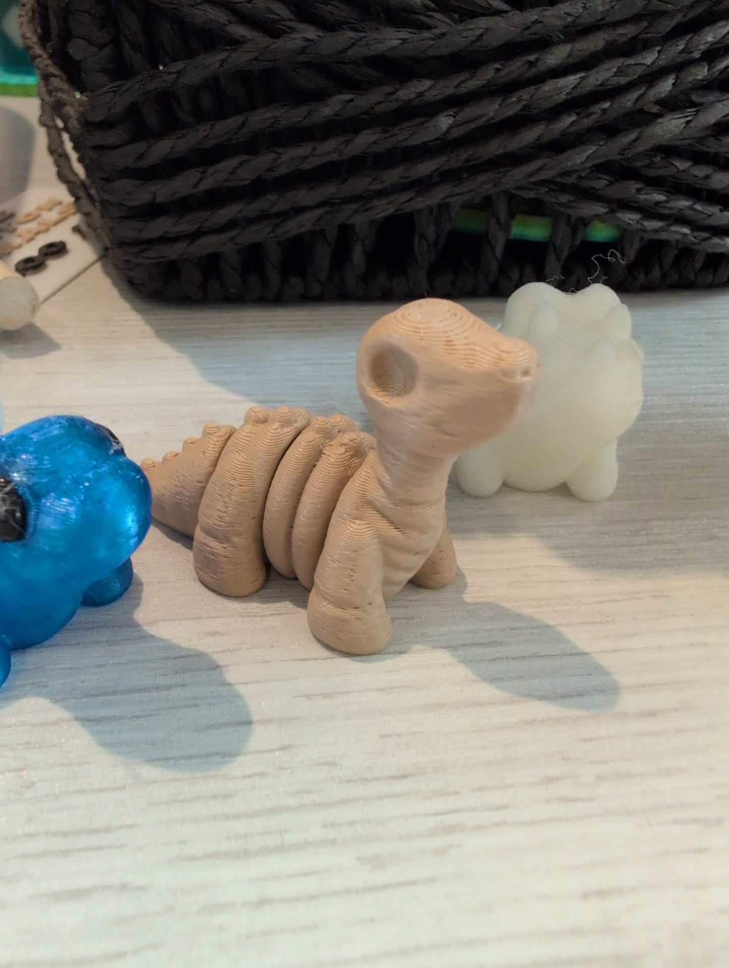 Baby Flexi Fidgets (Mystery Color)