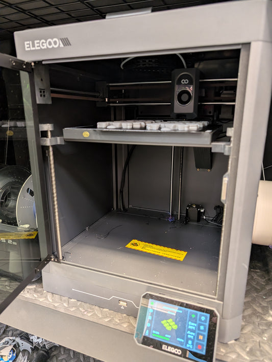 Elegoo Centauri Carbon - 3D Printer