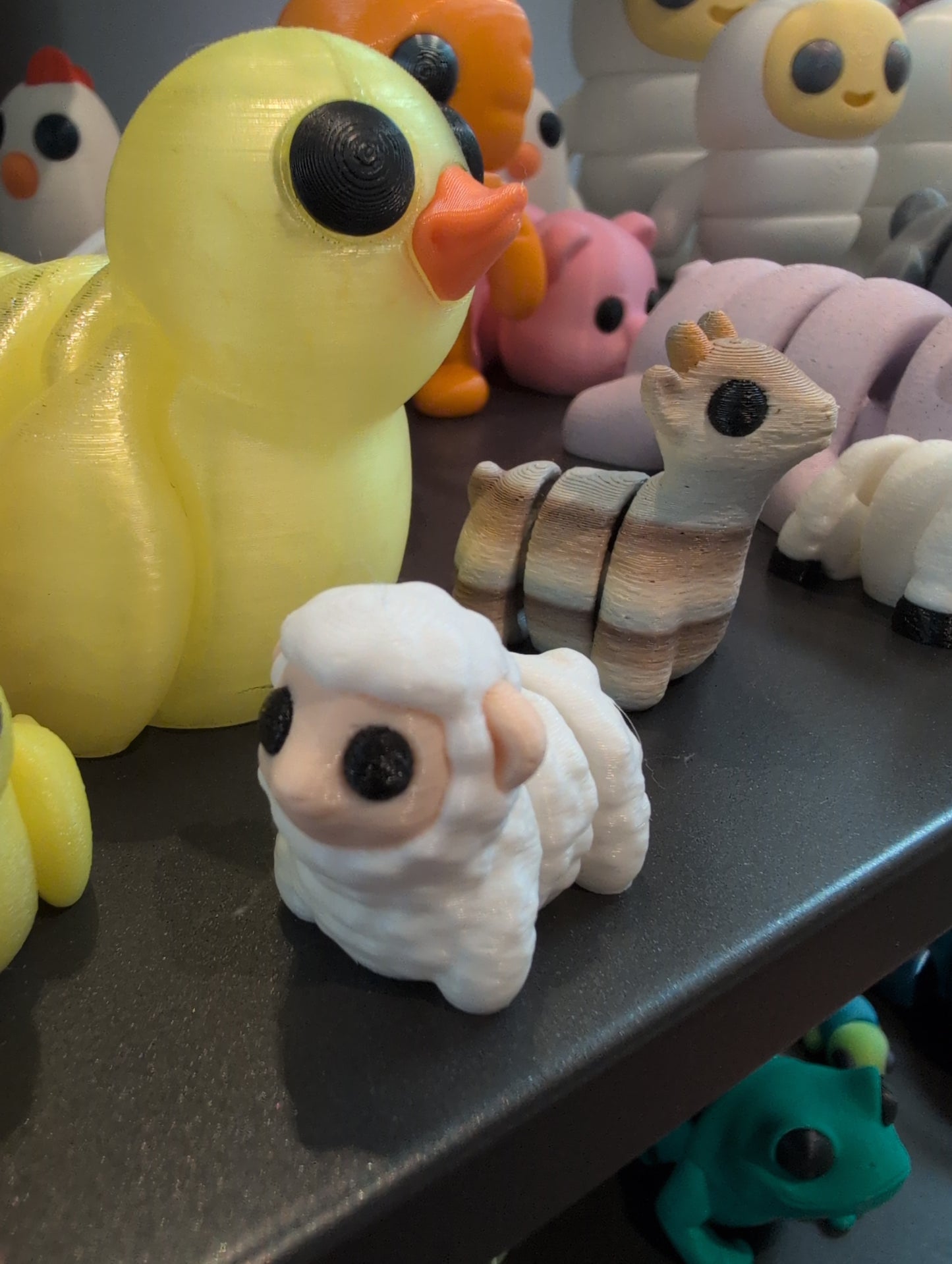 Baby Flexi Fidgets (Mystery Color)