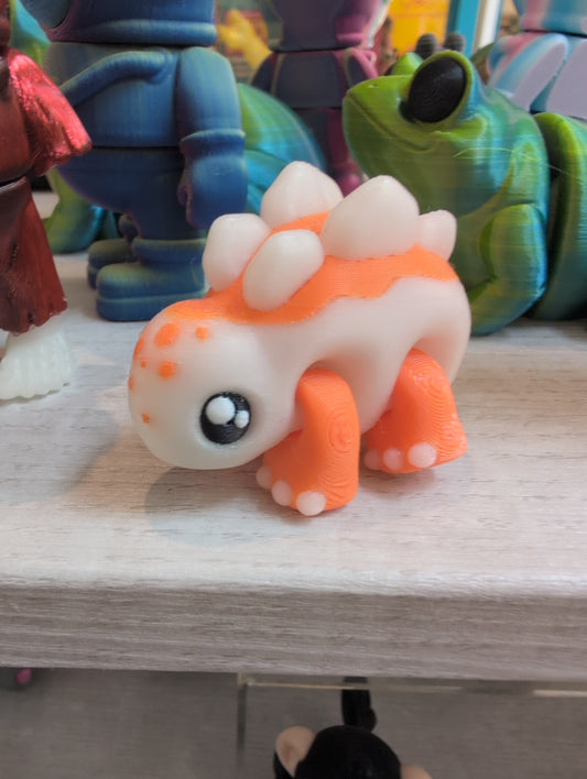 Lil Stegosaurus