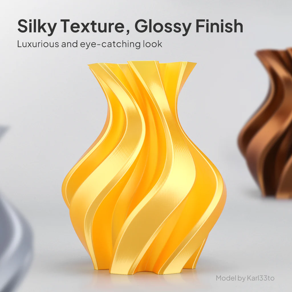 Elegoo Silk PLA Filament