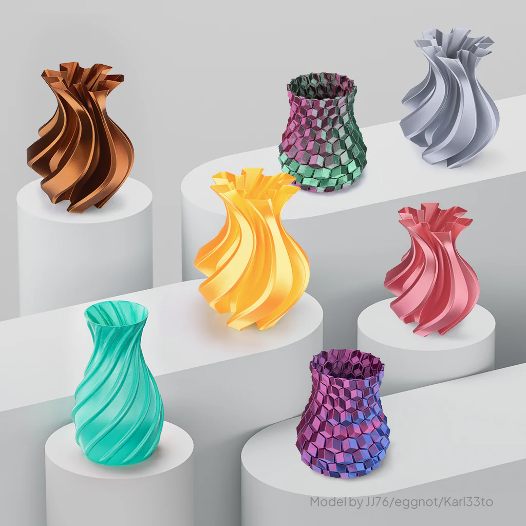 Elegoo Silk PLA Filament